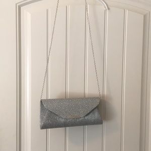 Formal Sequined Purse